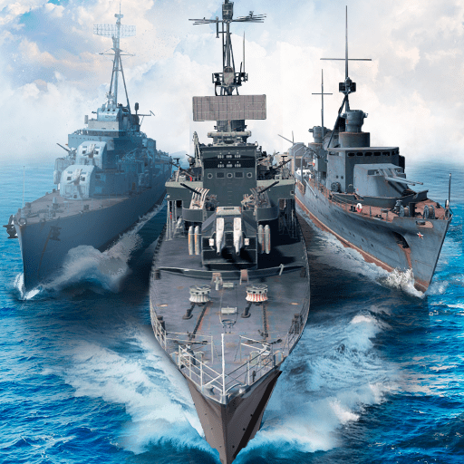 Naval Armada：Battle Warship On Battleship Games