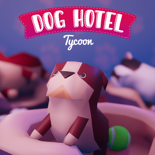 Dog Hotel Tycoon APK MOD (Gemas ilimitadas)