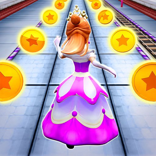 Princess Run Game APK MOD (Dinero ilimitado)