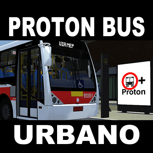 Proton Bus Simulator Urbano APK MOD (Dinero Ilimitado)