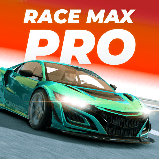 Race Max Pro MOD APK (Dinero Ilimitado)