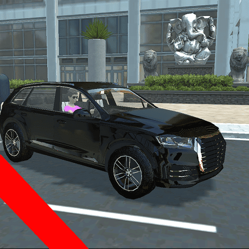 Real Indian Cars Simulator 3D APK MOD (Dinero ilimitado)