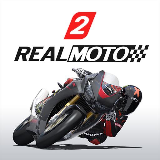 Real Moto 2 APK MOD (VERSION COMPLETA)