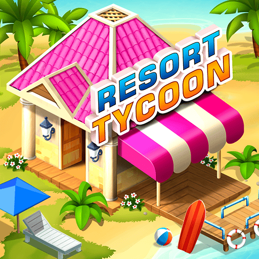 Resort Tycoon – Hotel Simulation APK MOD (Dinero Ilimitado)