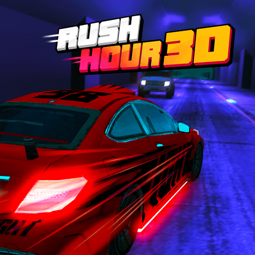 Rush Hour 3D APK MOD HACK (Dinero Infinito)