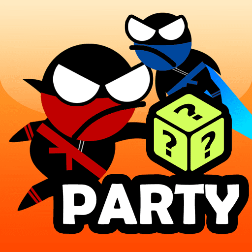 Jumping Ninja Party 2 APK MOD (Dinero Ilimitado)