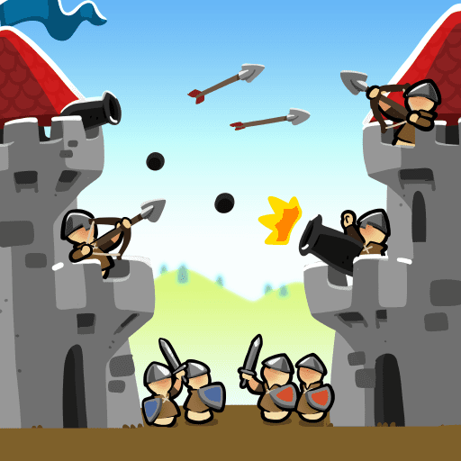 Siege Castles – A Castle Defense & Building Game