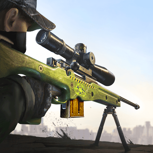 Sniper Zombies APK MOD HACK (Dinero Ilimitado)