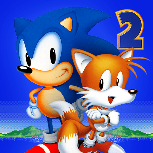 Sonic The Hedgehog 2 Classic APK MOD (Desbloqueado)