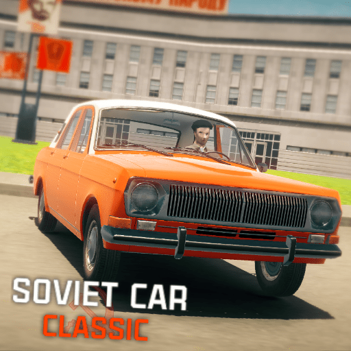 SovietCar: Classic APK MOD (Dinero Ilimitado)