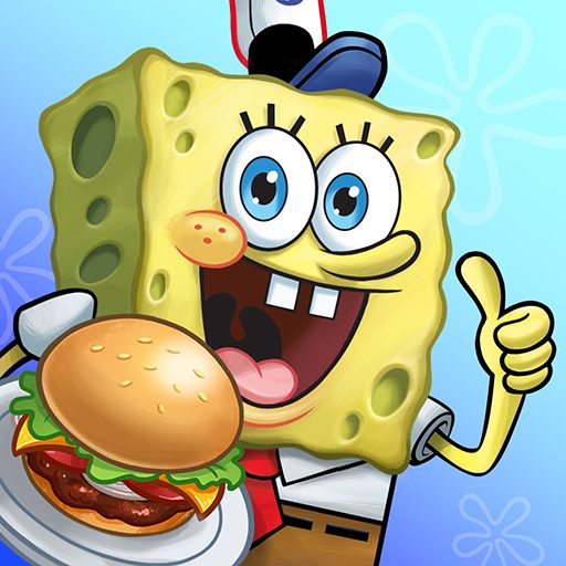 Spongebob: Krusty Cook-Off APK MOD Hackeado (Monedas Ilimitadas)