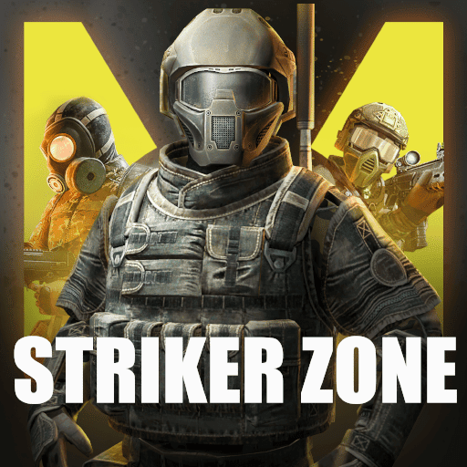 Striker Zone: FPS Shooting APK MOD (Desbloqueado)