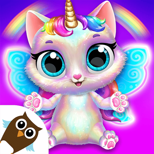 Twinkle – Unicorn Cat Princess