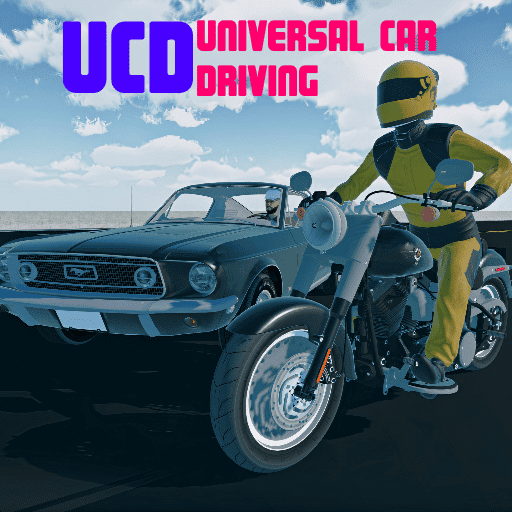 Universal Car Driving APK MOD (Dinero Ilimitado)