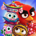 Angry Birds Match 3 MOD APK (Boosters Infinitos)