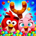 Angry Birds POP Bubble Shooter MOD APK (Boosters Ilimitado)
