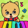 Kids piano APK MOD (Desbloqueado)