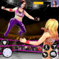 Bad Girls Wrestling Fighter APK MOD (Ultima Version)
