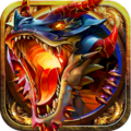 Blood & Legend:Dragon King League mobile idle game