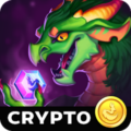 Crypto Dragons MOD APK (Dinero Ilimitado)
