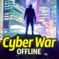 Cyber War: Cyberpunk Reborn APK MOD (Dinero Ilimitado)