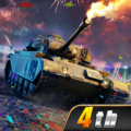 Furious Tank: War of Worlds MOD APK (Mapas Desbloqueados)