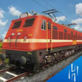 Indian Train Simulator APK MOD HACK (Monedas Ilimitadas)