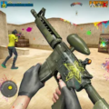 Paintball Shooting Games 3D APK MOD (Dinero Ilimitado)
