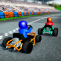 Kart Rush Racing APK MOD (Dinero Ilimitado)