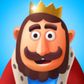 Idle King – Medieval Clicker Tycoon Games APK MOD (Oro Ilimitado)
