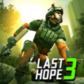 Last Hope 3 APK MOD (Mega Mod Menú)