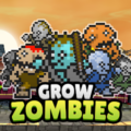 Grow Zombie inc MOD APK (Modo Dios)