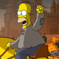 The Simpsons: Tapped Out MOD APK (Dinero ilimitado/Donuts)