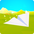 Paperly: Paper Plane Adventure APK MOD (Dinero ilimitado)