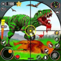 Real Dinosaur Hunter Hunting Games