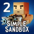 Simple Sandbox 2 MOD APK (Mega Mod Menú)