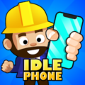 Idle Smartphone Factory Tycoon APK MOD (Compras Gratis)