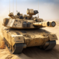 Tank Force: army war games pvp