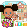 Tizi Town – My School Games MOD APK (Todo Desbloqueado)