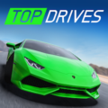 Top Drives MOD APK (Dinero Ilimitado)