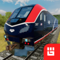 Train Simulator PRO USA MOD APK (Dinero Ilimitado)