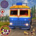 Truck Driving Simulator Games MOD APK (Desbloqueado)