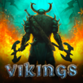 Vikings: War of Clans MOD APK (Ultima Versión)