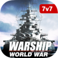 Warship World War MOD APK (Dinero Ilimitado)