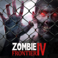 Zombie Frontier 4 MOD APK (MENÚ MOD)