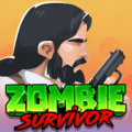 Zombie Survivor MOD APK (Mega Mod Menú)