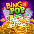 Bingo Pop: Free Live Multiplayer Bingo Board Games