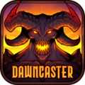 Dawncaster: Deckbuilding RPG APK (Juego Completo)