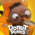 Donut Punks MOD APK (Mega Mod Menú)