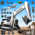 Heavy Excavator Simulator Game APK MOD (Juego de velocidad)